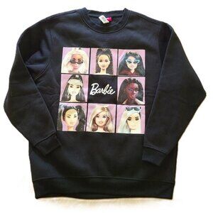 Barbie - Barbie Graphic Sweatshirt - XS
